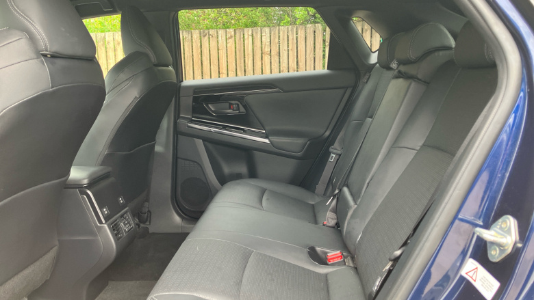 Toyota bZ4X 160kW Vision 71.4kWh 5dr Auto AWD [11kW] Electric Hatchback